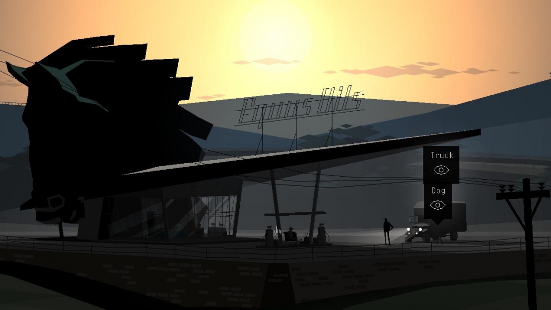 Kentucky Route Zero - Episode 1 - Preview Kentucky Route Zero - Episode 1 - Preview